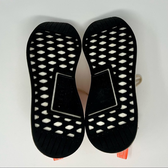 Adidas | NMD R2, Linen Color, Size 10, Women’s Sneakers - EUC - Picture 9 of 10